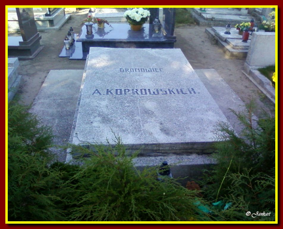 Koprowscy T.A.